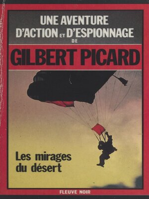 cover image of Les mirages du désert